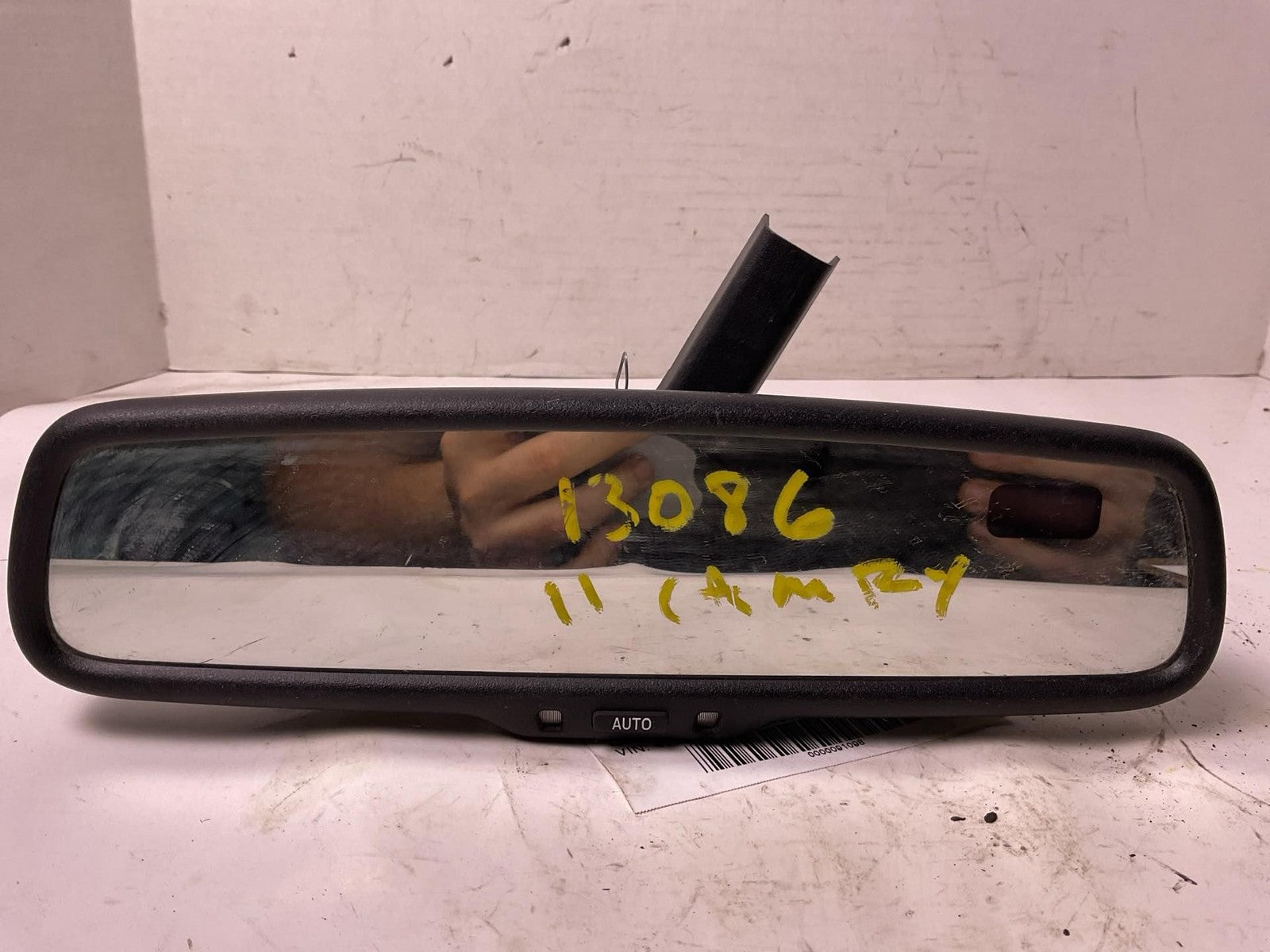 Rear View Mirror TOYOTA CAMRY 07 08 09 10 11 12 13 14 15 16 170